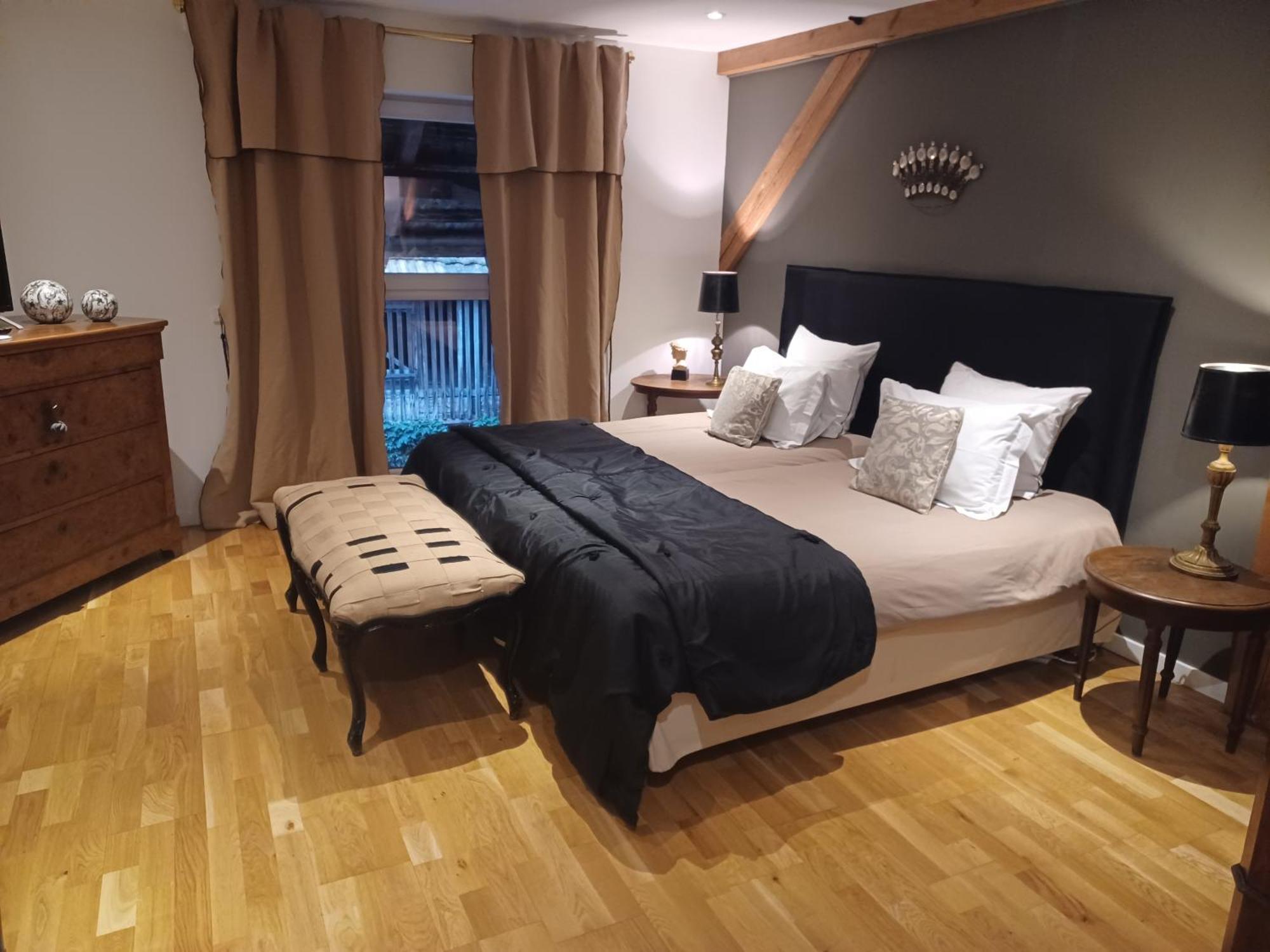Bed and Breakfast Coté Cour Bischwihr Colmar Exterior foto