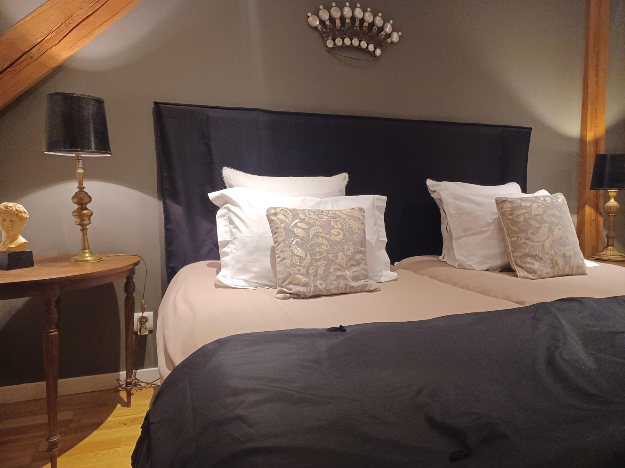 Bed and Breakfast Coté Cour Bischwihr Colmar Exterior foto