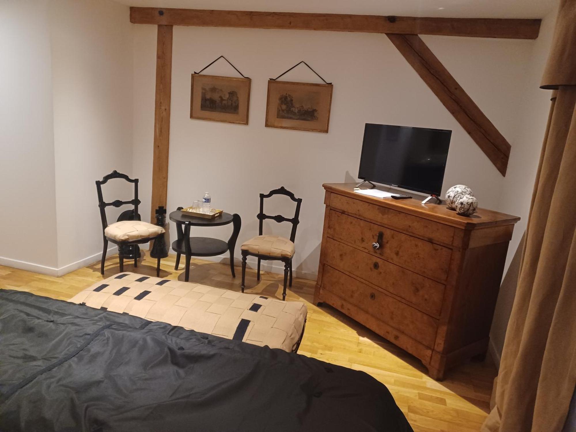 Bed and Breakfast Coté Cour Bischwihr Colmar Exterior foto
