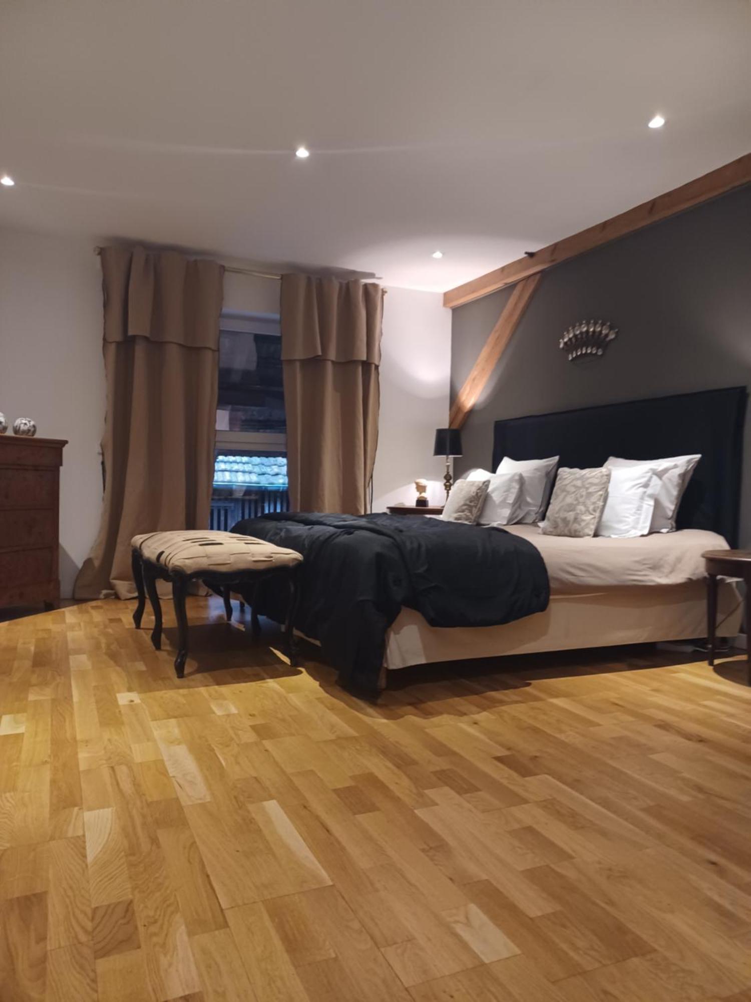 Bed and Breakfast Coté Cour Bischwihr Colmar Exterior foto
