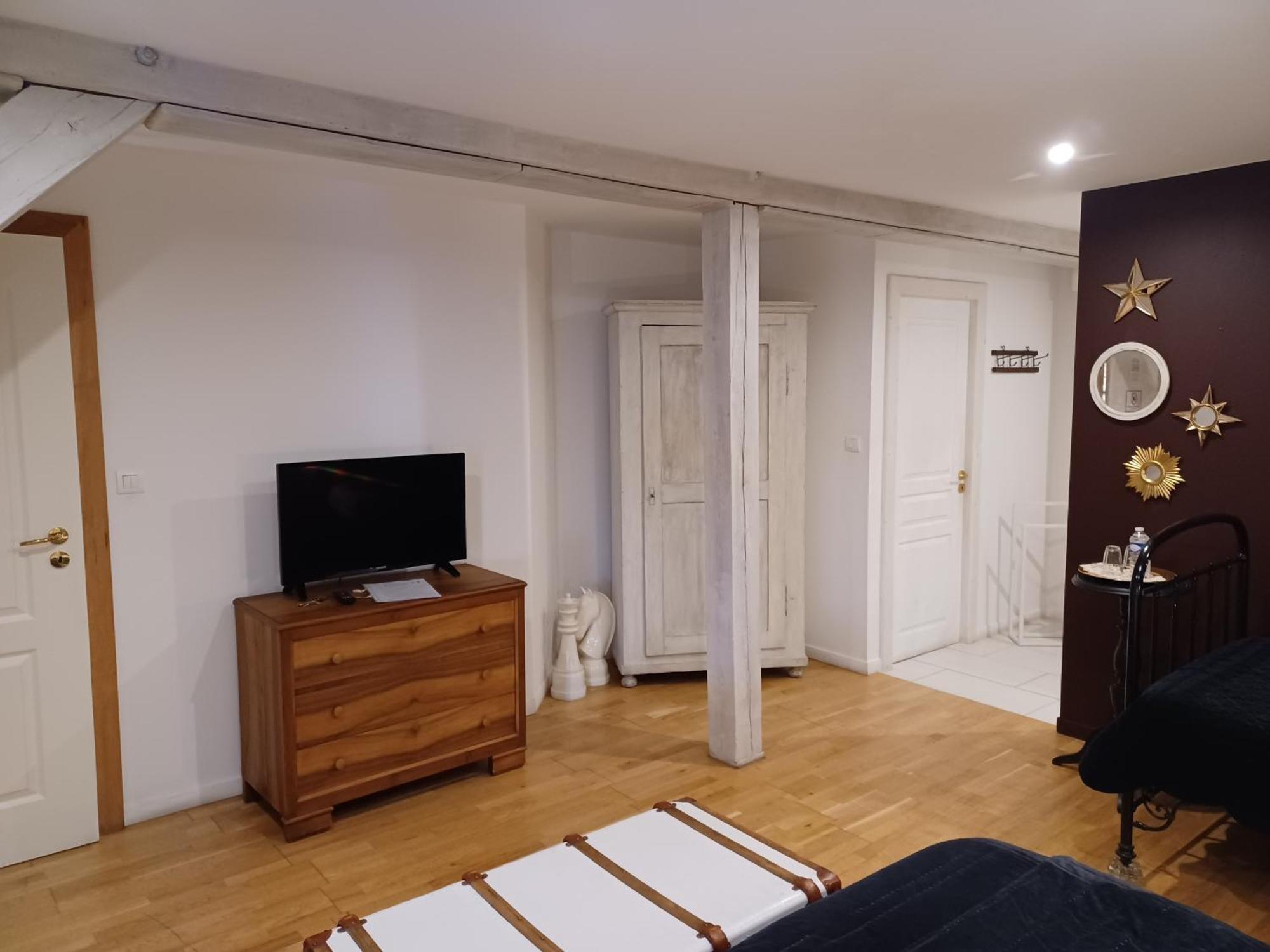 Bed and Breakfast Coté Cour Bischwihr Colmar Exterior foto