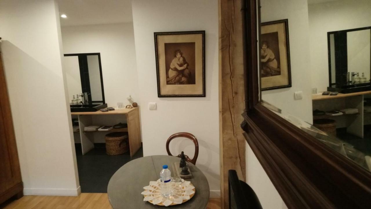 Bed and Breakfast Coté Cour Bischwihr Colmar Exterior foto
